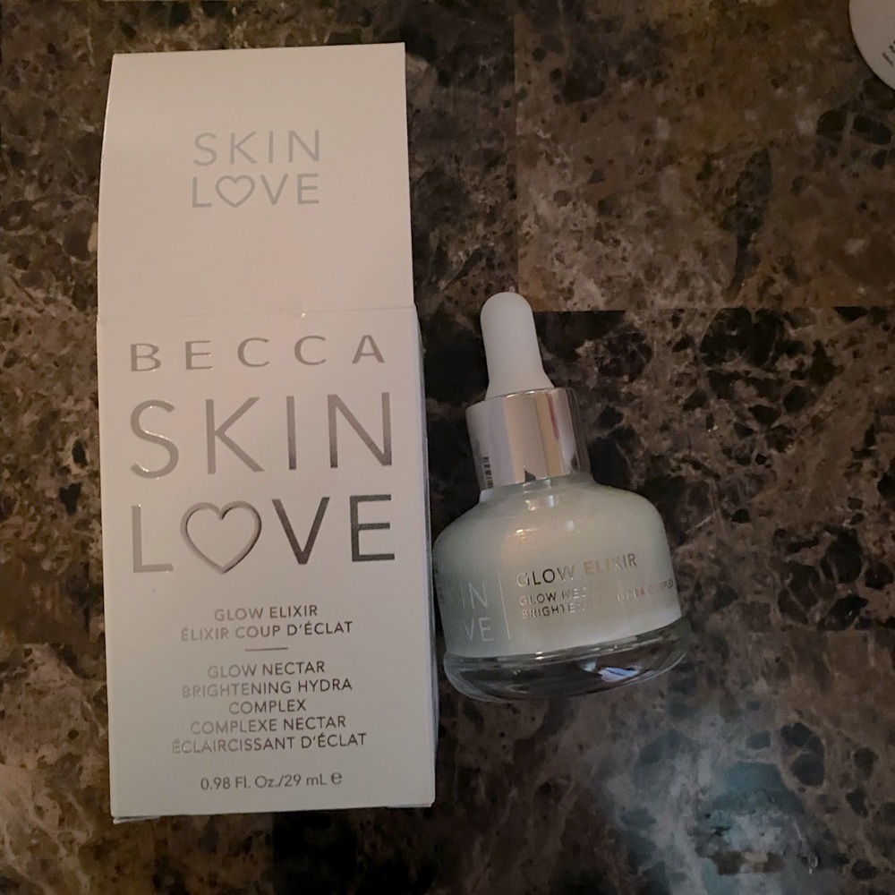 Becca skin love glow elixir